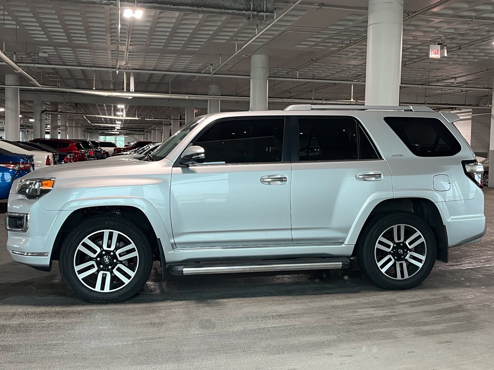 Used 2024 Toyota 4Runner Limited AWD/4WD image 7