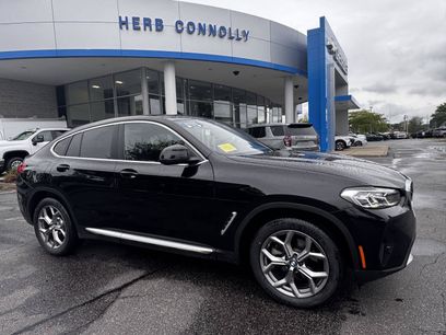 Used 2025 BMW X4 xDrive30i