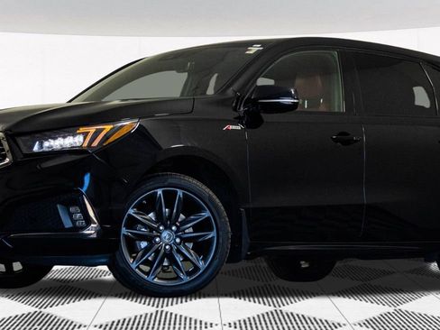 Used 2020 Acura MDX A-Spec image 49