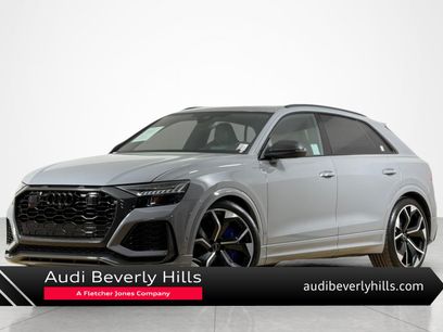 Used 2022 Audi RS Q8