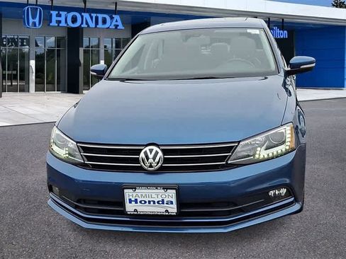 Used 2016 Volkswagen Jetta SEL w/ Lighting Package image 3