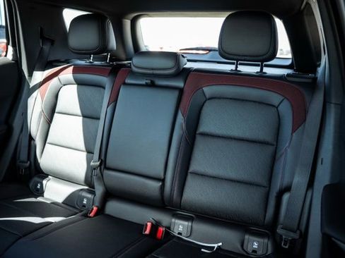 New 2026 Chevrolet Equinox RS FWD image 30