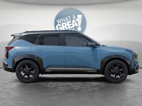New 2027 Kia Seltos X-Line AWD/4WD image 7