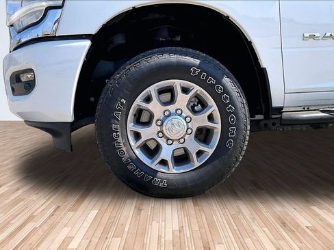 Used 2024 RAM 2500 Laramie w/ Safety Group AWD/4WD image 8