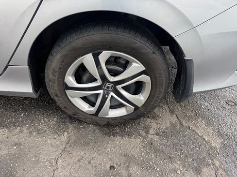 Used 2017 Honda Civic LX image 7
