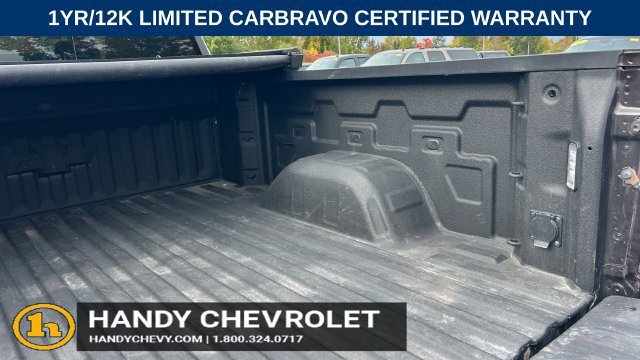 Certified 2020 Chevrolet Silverado 1500 RST w/ All-Star Edition AWD/4WD image 15