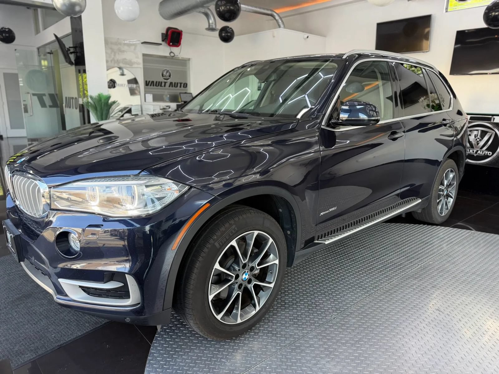 Used 2015 BMW X5 xDrive35i AWD/4WD image 2