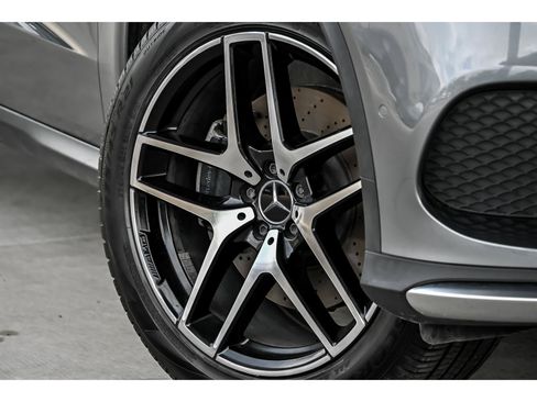 Used 2019 Mercedes-Benz GLE 43 AMG 4MATIC Coupe image 3