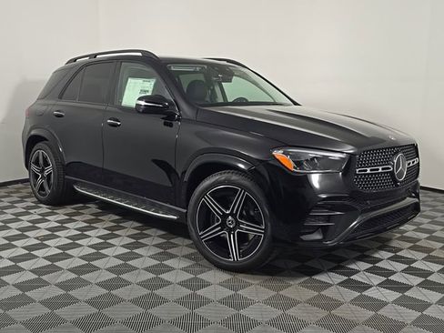 New 2026 Mercedes-Benz GLE 450 4MATIC image 9