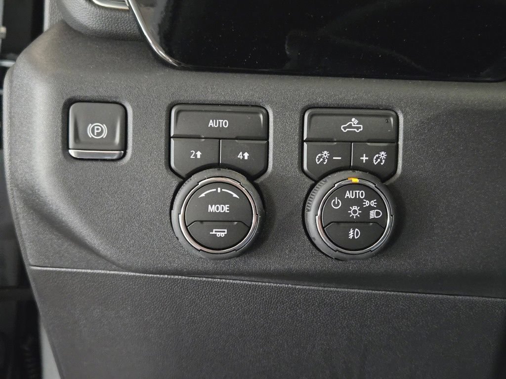 New 2026 Chevrolet Silverado 1500 RST AWD/4WD image 29
