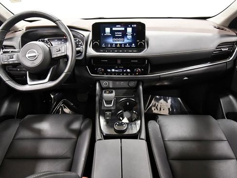 Used 2023 Nissan Rogue SL w/ SL Premium Package AWD/4WD image 3
