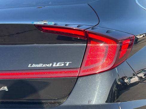 Used 2021 Hyundai Sonata Limited w/ Cargo Package image 28