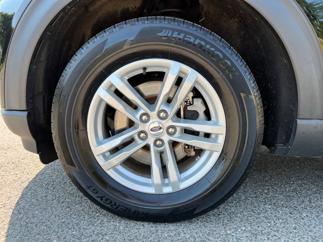 Certified 2022 Ford Explorer XLT AWD/4WD image 17