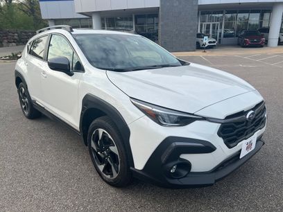 Certified 2024 Subaru Crosstrek 2.5i Limited w/ Popular Package #4A