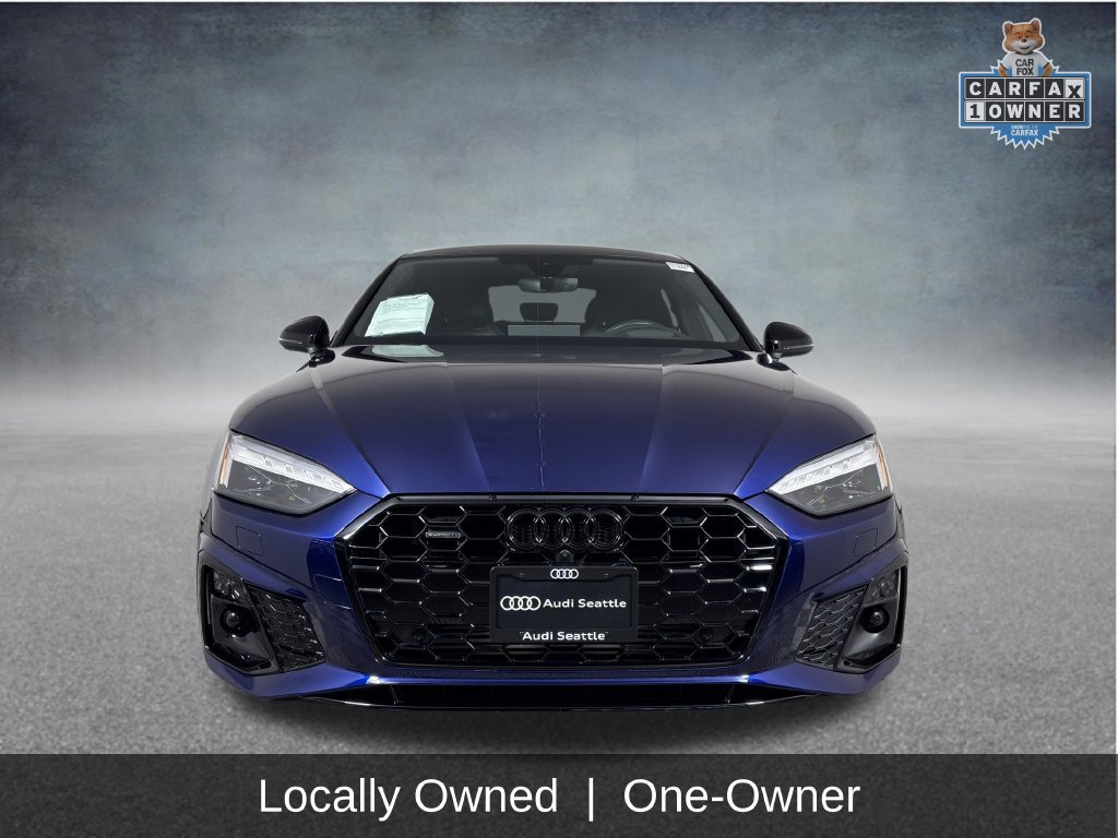Used 2023 Audi A5 2.0T Prestige w/ Black Optic Plus Package AWD/4WD image 2