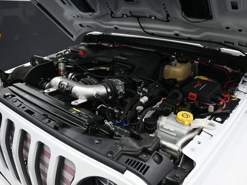 Used 2018 Jeep Wrangler Unlimited Rubicon AWD/4WD image 51