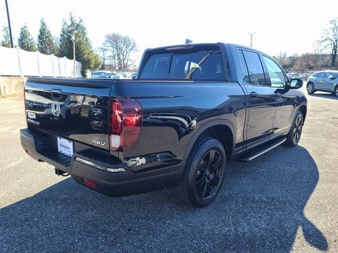 Certified 2020 Honda Ridgeline Black Edition image 6