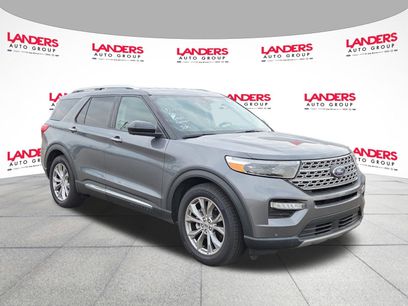 Used 2022 Ford Explorer Limited