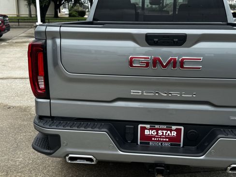 Used 2024 GMC Sierra 1500 Denali w/ Denali Reserve Package RWD image 11