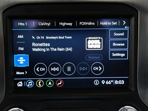 Used 2020 GMC Sierra 1500 Denali w/ Denali Ultimate Package AWD/4WD image 20