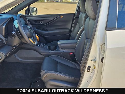 Used 2024 Subaru Outback Wilderness image 11