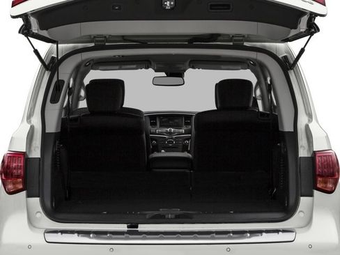 Used 2017 INFINITI QX80 4WD image 35