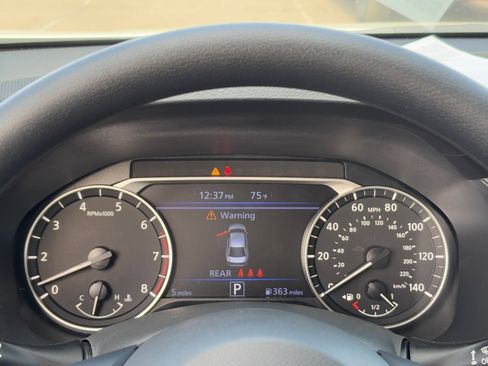 New 2025 Nissan Altima 2.5 SV image 23