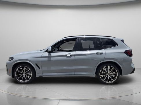 Used 2022 BMW X3 xDrive30i w/ M Sport Package 2 AWD/4WD image 3
