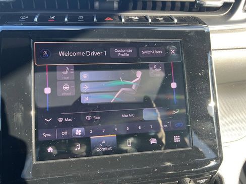 Certified 2025 Jeep Grand Cherokee L Altitude image 56