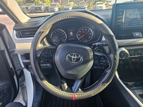 Used 2021 Toyota RAV4 XLE w/ Convenience Package FWD image 57