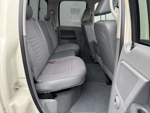 Used 2008 Dodge Ram 1500 Truck SLT w/ Cool Chrome Pkg image 23