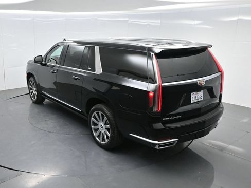 Used 2024 Cadillac Escalade ESV Premium Luxury Platinum AWD/4WD image 60