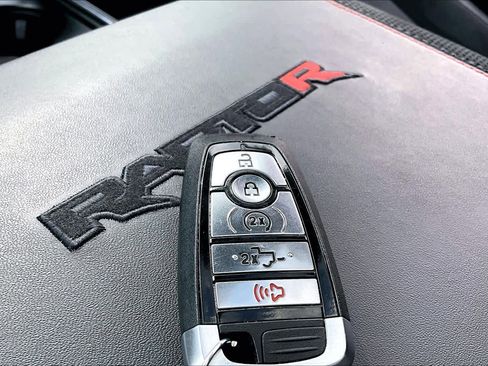 Certified 2025 Ford F150 Raptor w/ Equipment Group 803A Raptor R AWD/4WD image 29