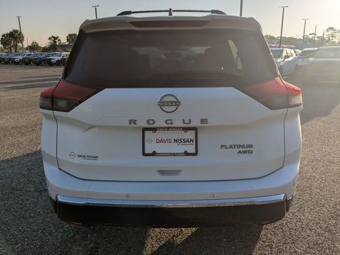 New 2026 Nissan Rogue Platinum AWD/4WD image 5