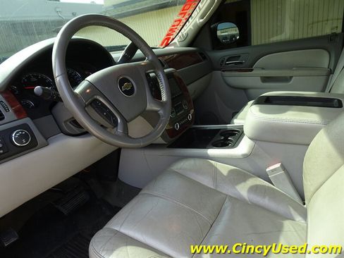 Used 2011 Chevrolet Silverado 1500 LTZ w/ LTZ Plus Package AWD/4WD image 12