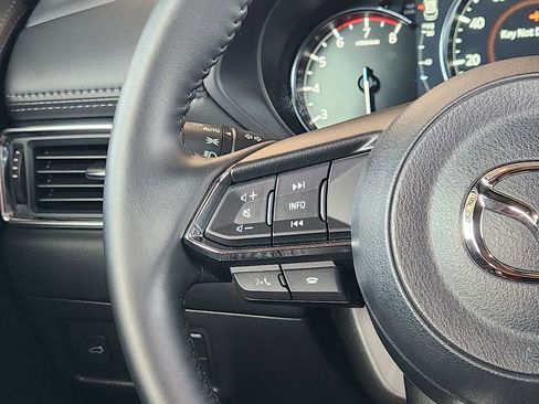 Certified 2025 MAZDA CX-5 Carbon Edition image 27