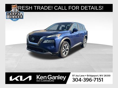 Used 2023 Nissan Rogue SV w/ SV Premium B Package