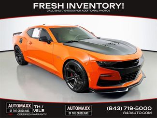 Used 2019 Chevrolet Camaro SS video 1
