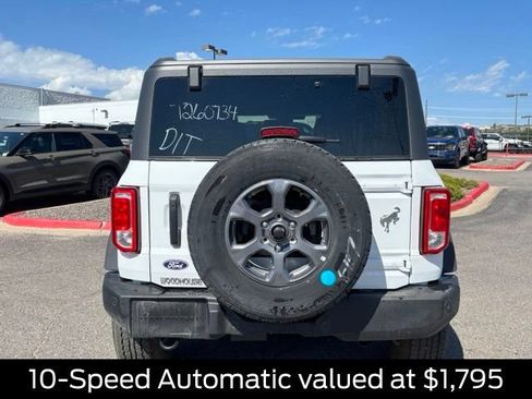 New 2026 Ford Bronco Big Bend AWD/4WD image 4