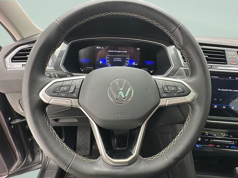Used 2024 Volkswagen Tiguan Wolfsburg Edition AWD/4WD image 16