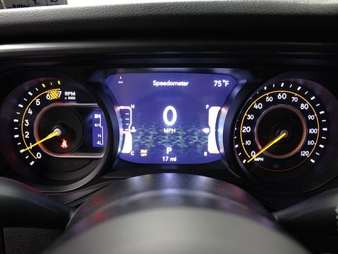 New 2026 Jeep Wrangler Unlimited Sport image 10