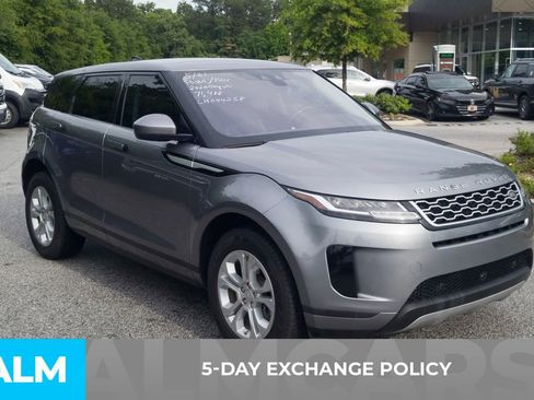 Used 2020 Land Rover Range Rover Evoque S AWD/4WD image 3