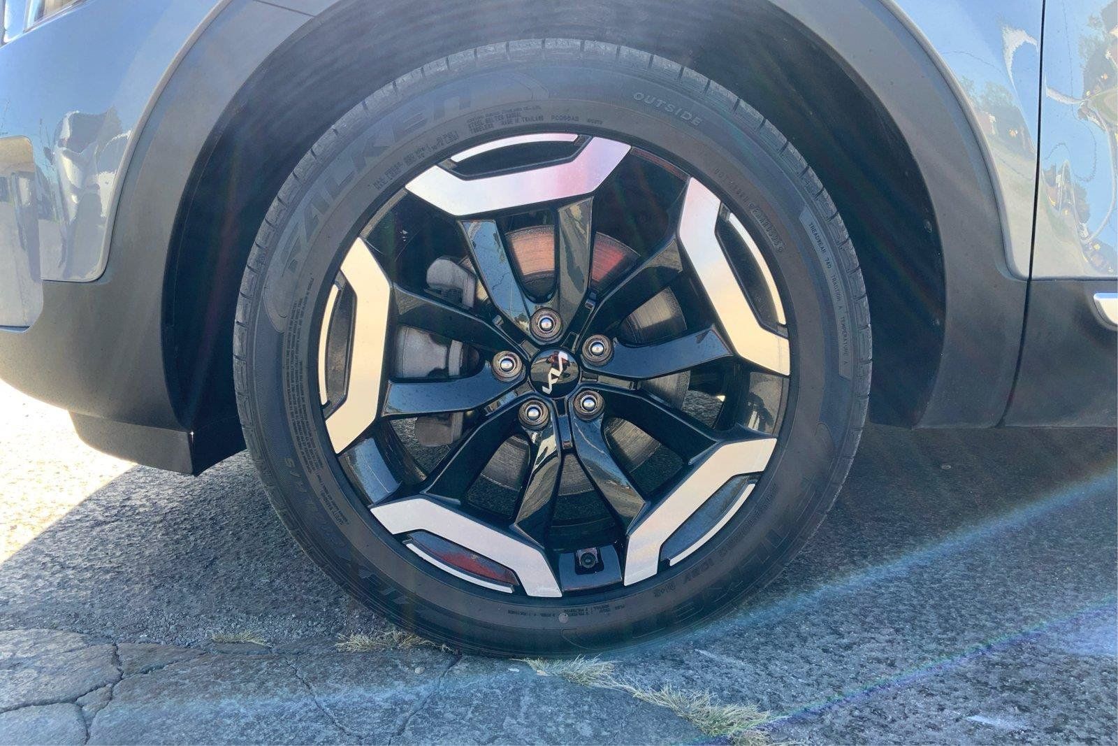 Used 2024 Kia Telluride S w/ S Sunroof Package AWD/4WD image 24