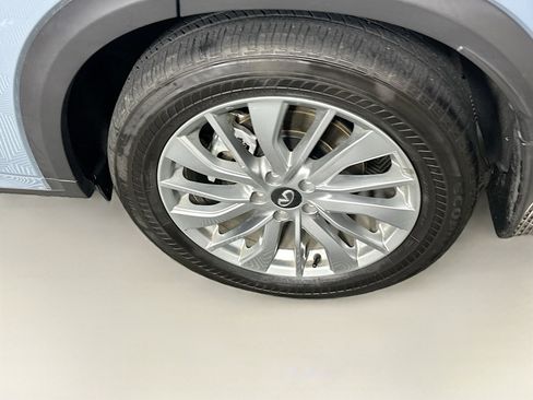 Used 2023 INFINITI QX50 Luxe image 11