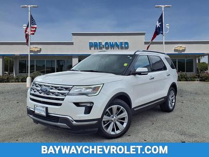 Used 2019 Ford Explorer Limited