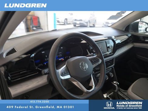 Used 2024 Volkswagen Taos S FWD image 12