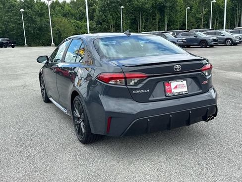 Used 2024 Toyota Corolla XSE FWD image 6