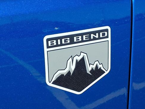 Used 2024 Ford Bronco Big Bend image 31