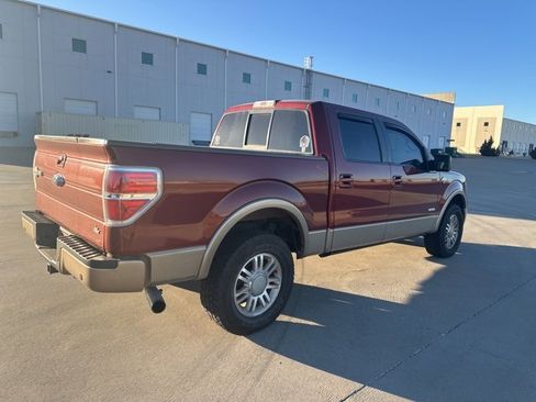Used 2014 Ford F150 King Ranch w/ King Ranch Luxury Package image 5