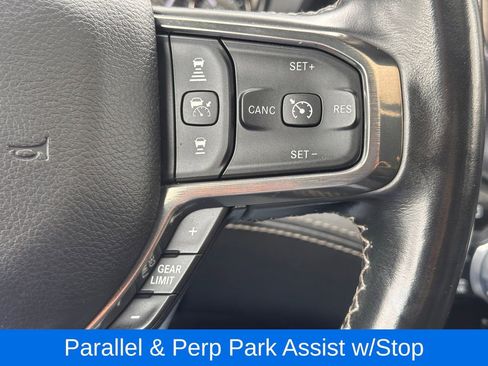 Used 2021 RAM 1500 Limited image 30